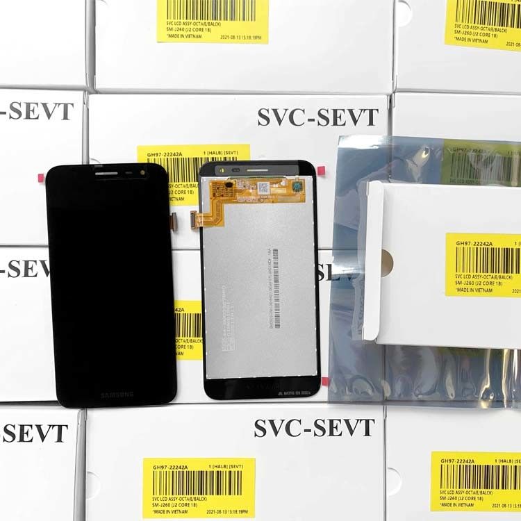 Hoge resolutie  J2 Core LCD voor mobiele telefoons