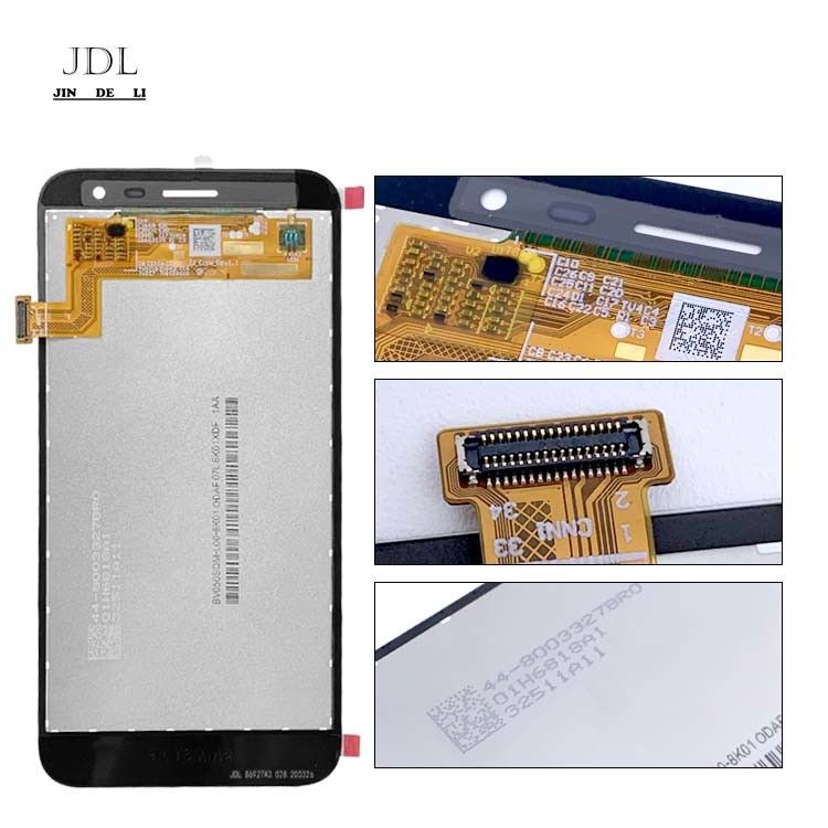 Hoge resolutie  J2 Core LCD voor mobiele telefoons