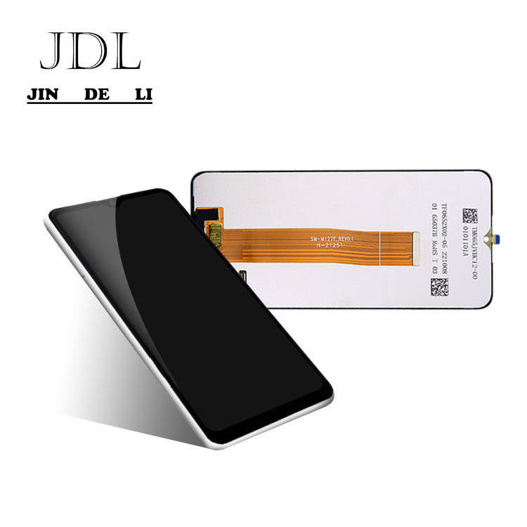 Producent Direct Verkoop Originele mobiele telefoon vervangend LCD-scherm aanraakschermpaneel Voor   M12/M127