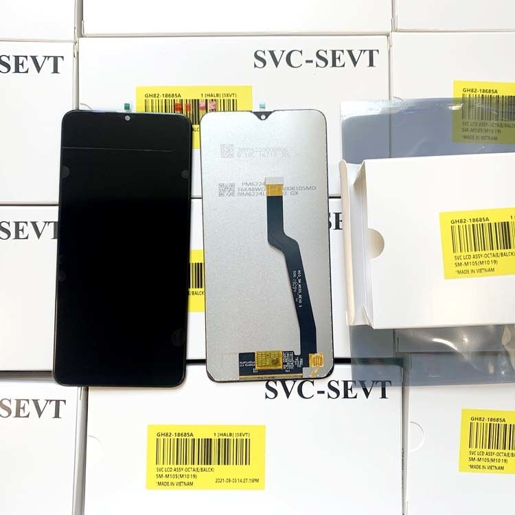 Hoogresolutiescherm Telefoonscherm LCD Vervanging voor  scherm lcd M105 SERVICE PACK