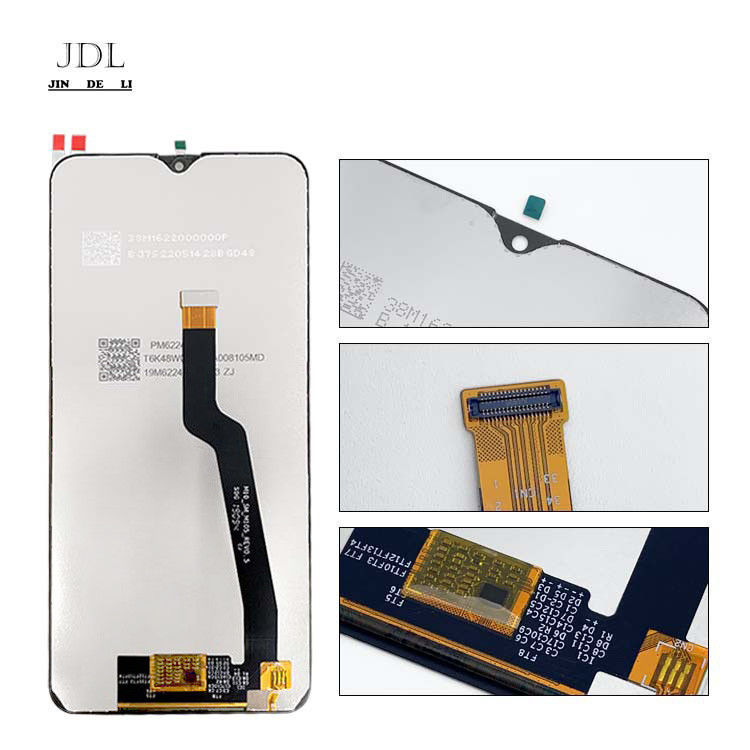 Hoogresolutiescherm Telefoonscherm LCD Vervanging voor  scherm lcd M105 SERVICE PACK
