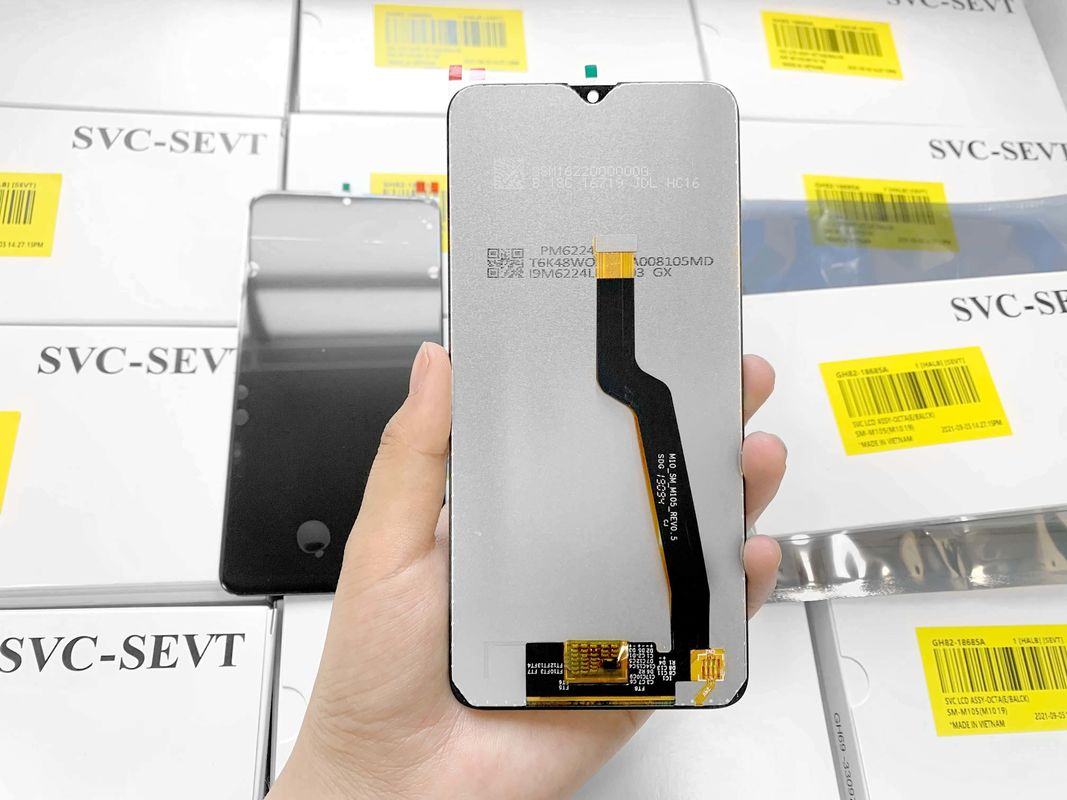 Hoogresolutiescherm Telefoonscherm LCD Vervanging voor  scherm lcd M105 SERVICE PACK
