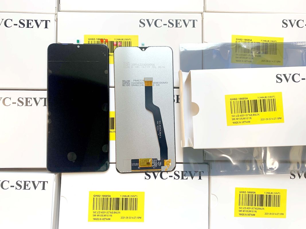 Hoogresolutiescherm Telefoonscherm LCD Vervanging voor  scherm lcd M105 SERVICE PACK