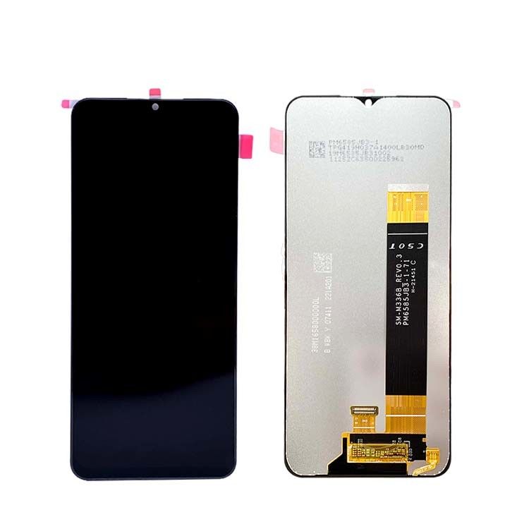 Voor  LCD  j336 Core originele lcd voor mobiele telefoonscherm