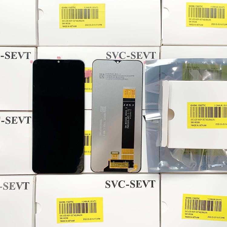 Voor  LCD  j336 Core originele lcd voor mobiele telefoonscherm