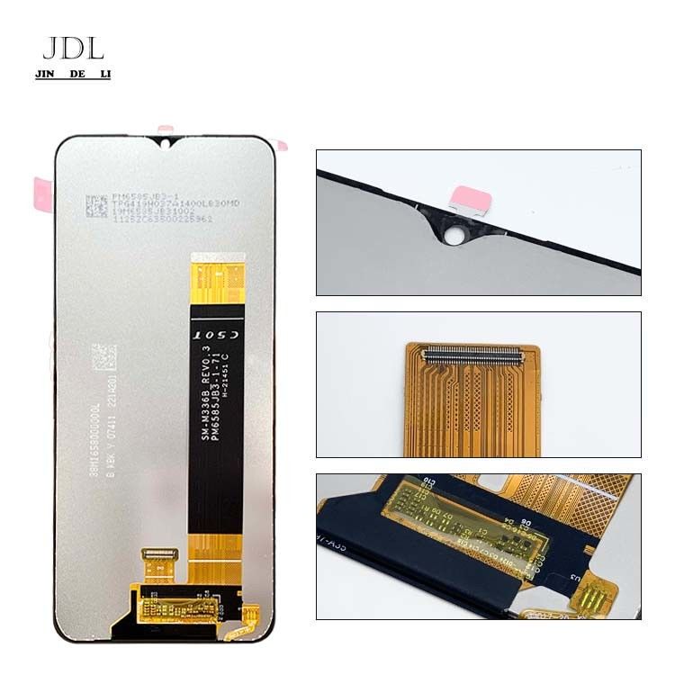 Voor  LCD  j336 Core originele lcd voor mobiele telefoonscherm