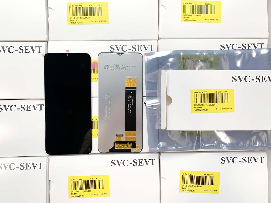 Voor  LCD  j336 Core originele lcd voor mobiele telefoonscherm