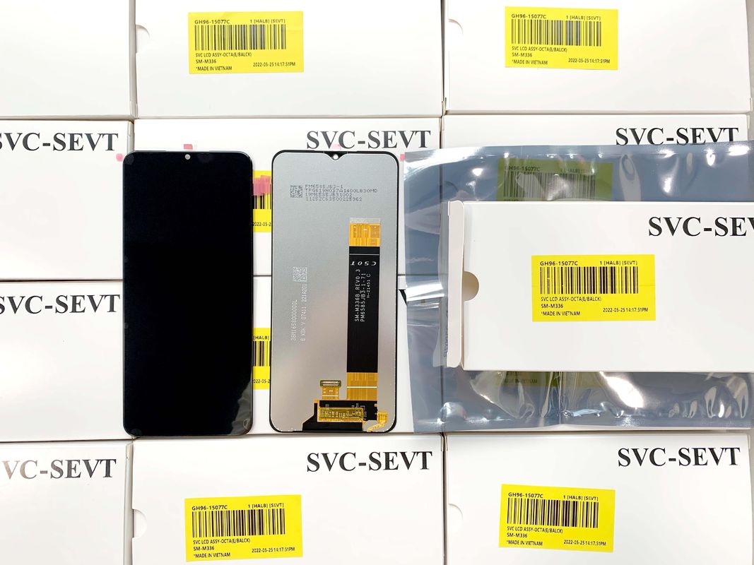 Voor  LCD  j336 Core originele lcd voor mobiele telefoonscherm