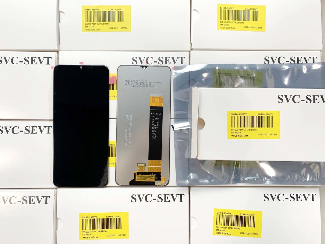 Voor  LCD  j336 Core originele lcd voor mobiele telefoonscherm