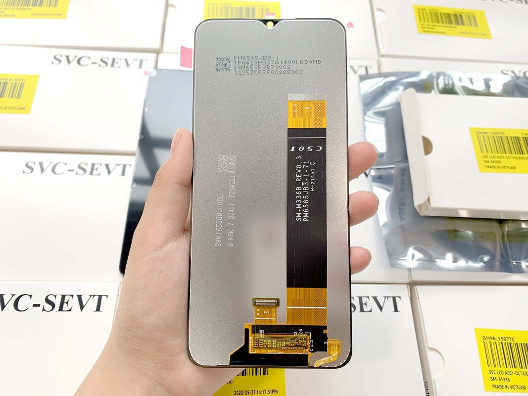 Voor  LCD  j336 Core originele lcd voor mobiele telefoonscherm