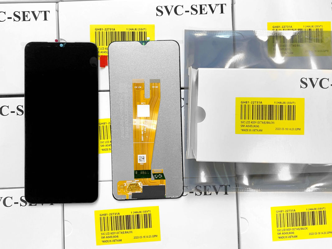 TFT-schermtype  A045 LCD touchscreen voor  SCREEN LCD ORIGINAL SERVICE PACK