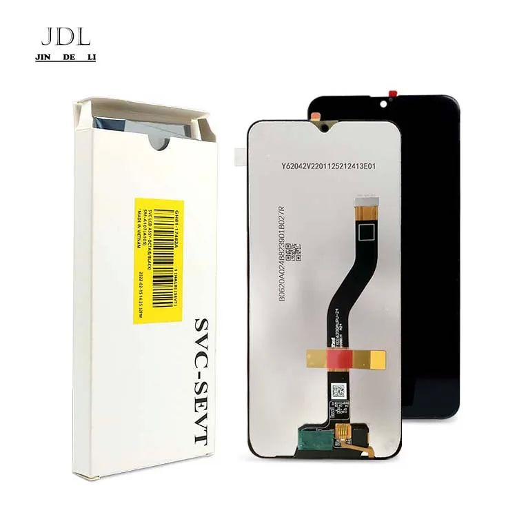 LCD-scherm voor mobiele telefoons A10, LCD-aanraakscherm voor A10 / S10 Lite