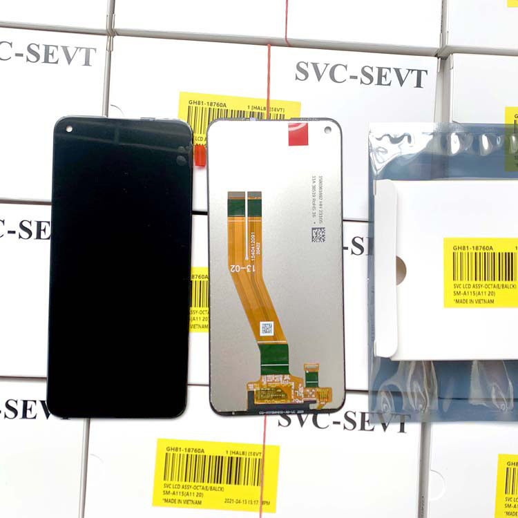 A05s Mobiele lcd-scherm type, lcd-scherm A115
