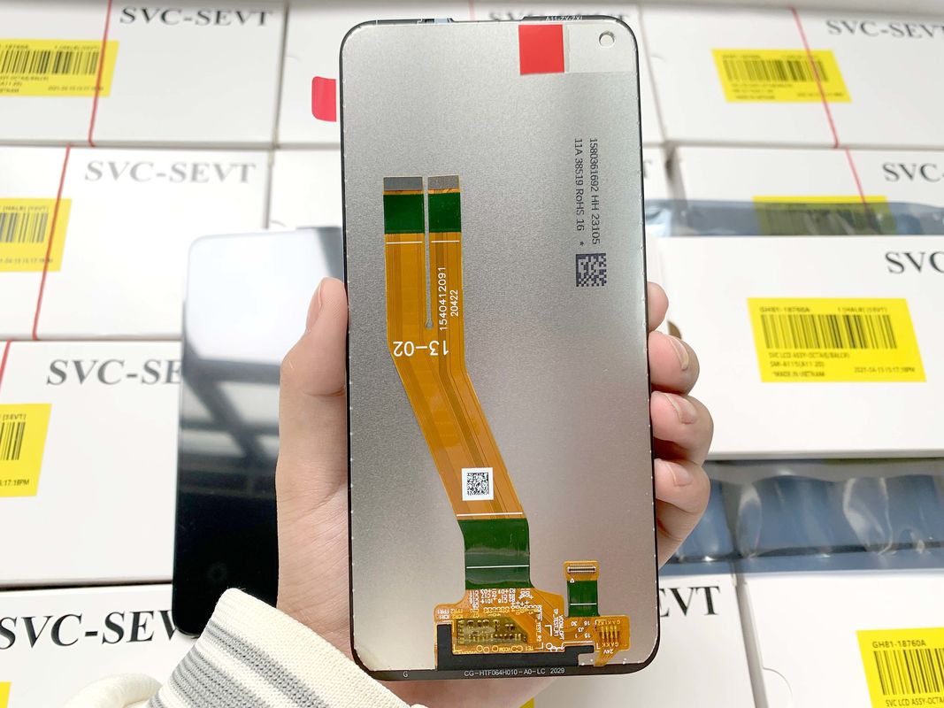 A05s Mobiele lcd-scherm type, lcd-scherm A115