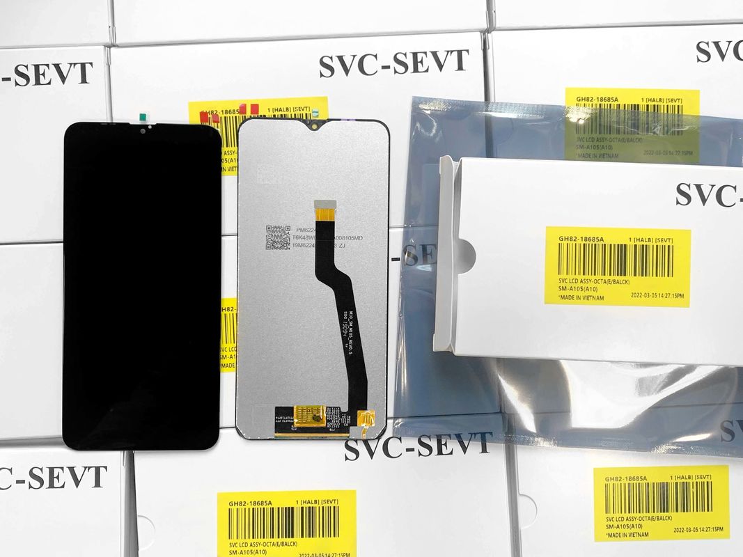 LCD-scherm voor mobiele telefoons A10, LCD-aanraakscherm voor A10 / S10 Lite