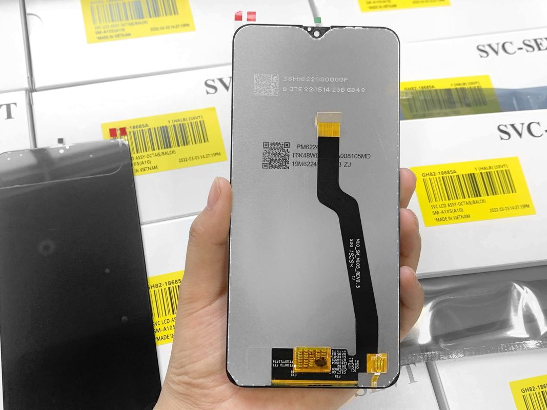 LCD-scherm voor mobiele telefoons A10, LCD-aanraakscherm voor A10 / S10 Lite