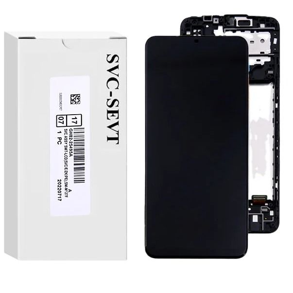 Telefoonscherm LCD A02s Lcd vervanging voor hoogwaardige schermen Service Pack