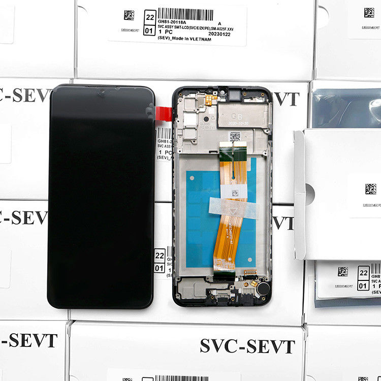 Telefoonscherm LCD A02s Lcd vervanging voor hoogwaardige schermen Service Pack