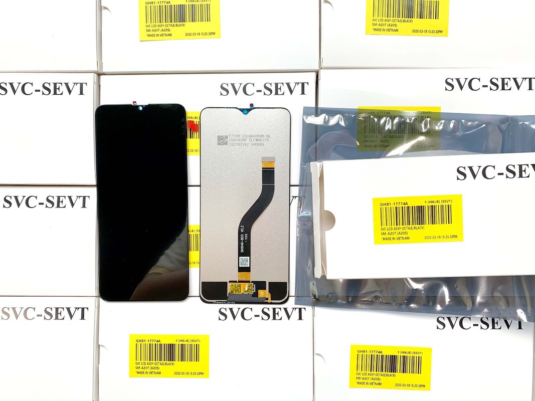 Oorspronkelijke A207 LCD-scherm vervanging met een snelle levertijd van 1-3 werkdagen