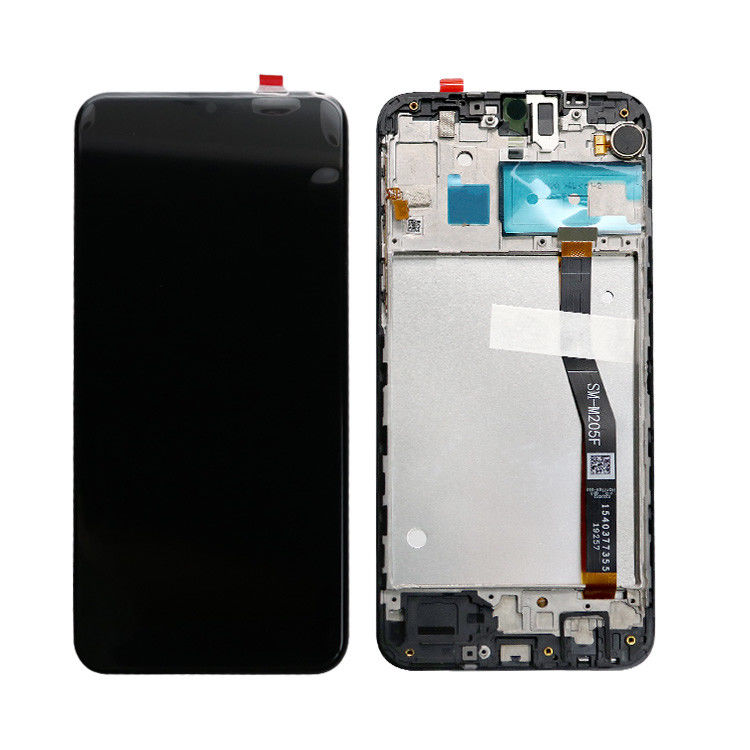 Original Service Pack M20 Touchscreen zonder frame LCD-schermtype voor uw bedrijf