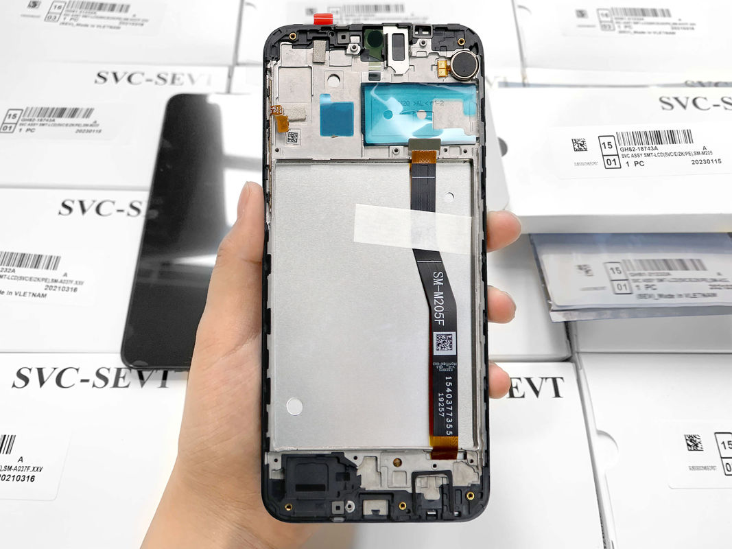 Original Service Pack M20 Touchscreen zonder frame LCD-schermtype voor uw bedrijf