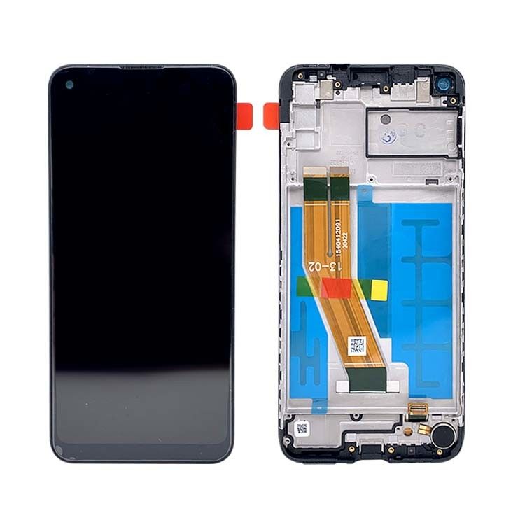 100% originele LCD A11 voor telefoonscherm lcd service pack JDL mobiele touchscreen onderdelen