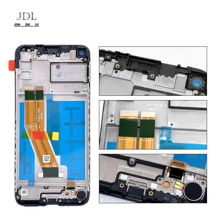 100% originele LCD A11 voor telefoonscherm lcd service pack JDL mobiele touchscreen onderdelen
