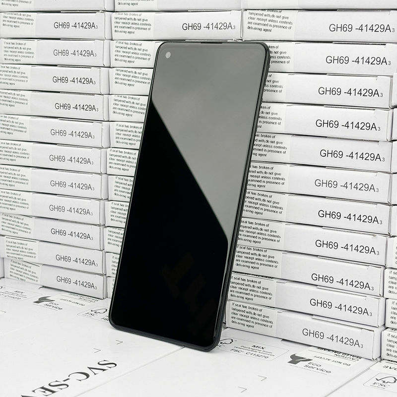 TFT-scherm type A21S LCD-scherm SVC vervangingspaneel voor SM-A217