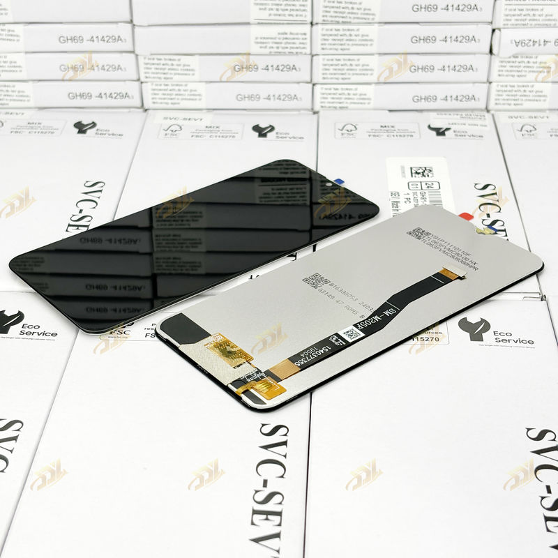 Oorspronkelijk vervangend LCD 100% getest Strikt LCD M20 LCD-display aanraakscherm Mobiele telefoon scherm