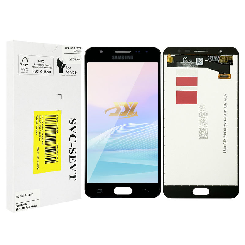 JDL J7 Prime LCD scherm zonder frame scherm vervanging 1080p pixels mobiele telefoon scherm