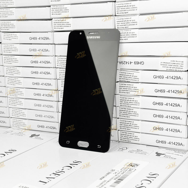 JDL J7 Prime LCD scherm zonder frame scherm vervanging 1080p pixels mobiele telefoon scherm
