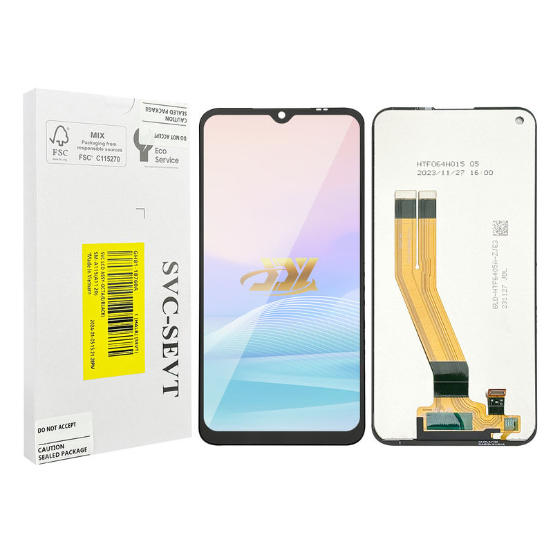 SM-A115F LCD-LCD-A11-schermvervanger voor mobiele telefoons