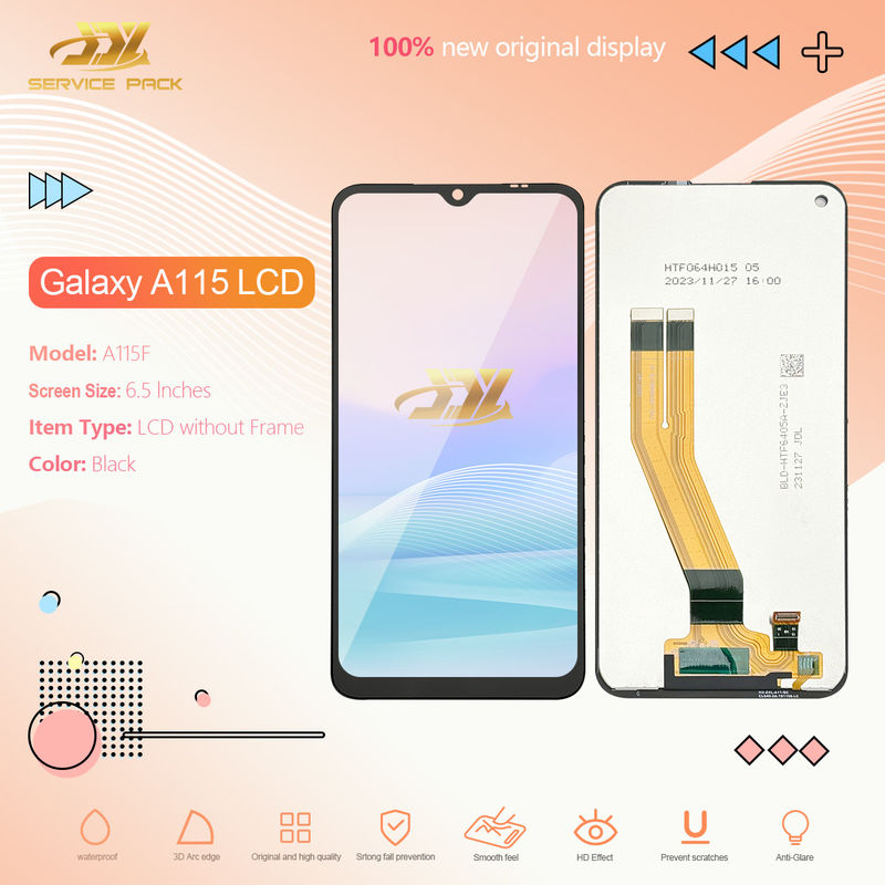 SM-A115F LCD-LCD-A11-schermvervanger voor mobiele telefoons