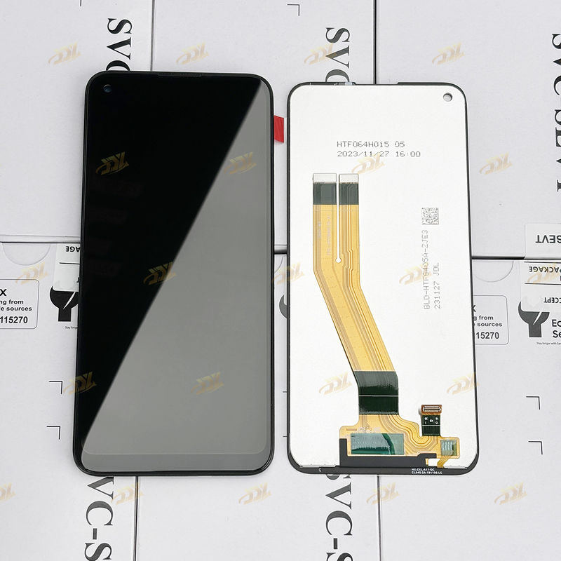 SM-A115F LCD-LCD-A11-schermvervanger voor mobiele telefoons