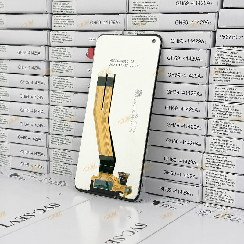 SM-A115F LCD-LCD-A11-schermvervanger voor mobiele telefoons