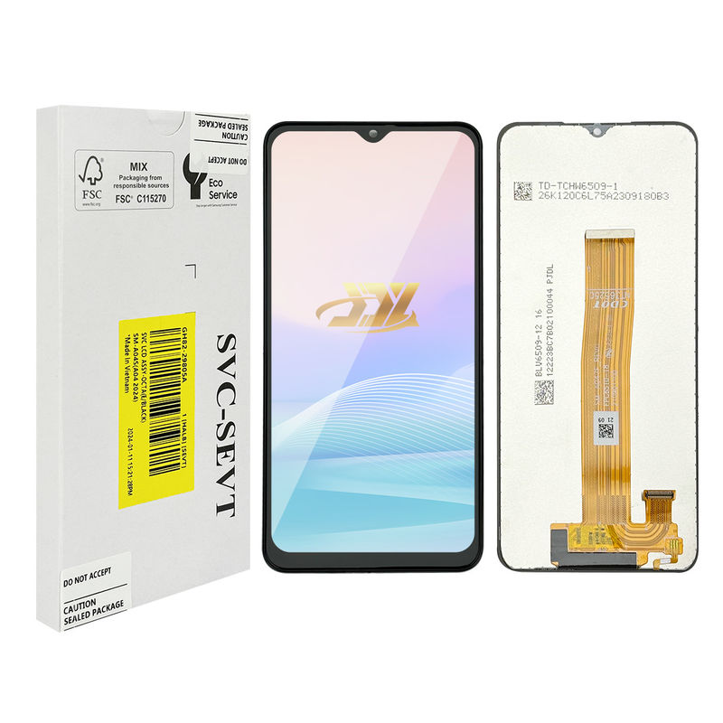 100% originele telefoon lcd-scherm voor  a04s groothandel aanraakscherm  a047 hoogwaardig fabrieksdisplay