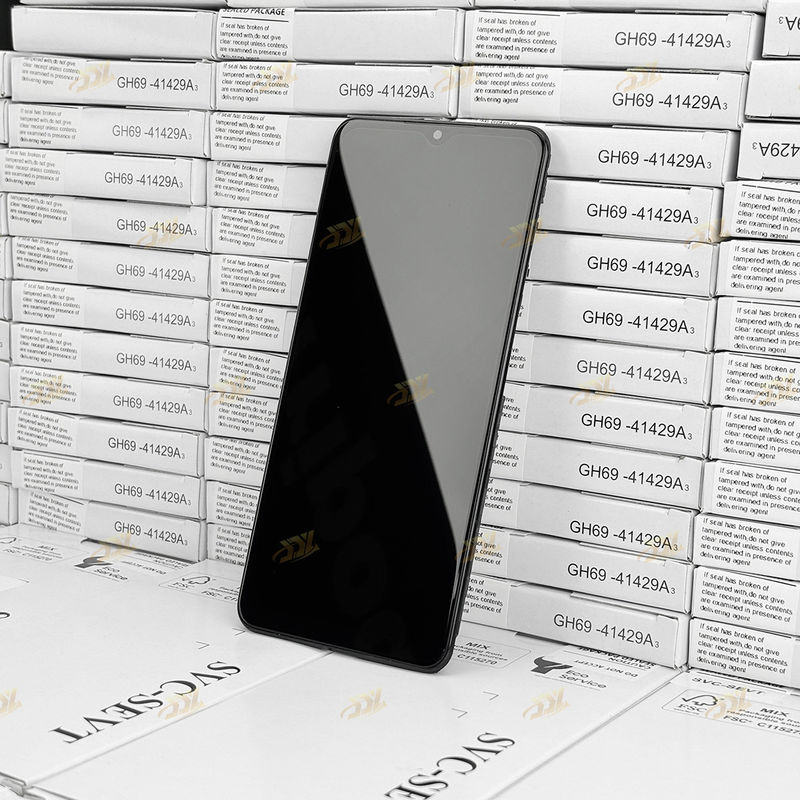100% originele telefoon lcd-scherm voor  a04s groothandel aanraakscherm  a047 hoogwaardig fabrieksdisplay