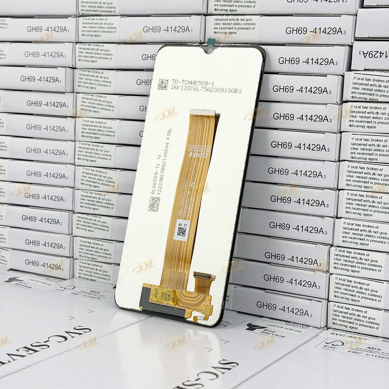 100% originele telefoon lcd-scherm voor  a04s groothandel aanraakscherm  a047 hoogwaardig fabrieksdisplay