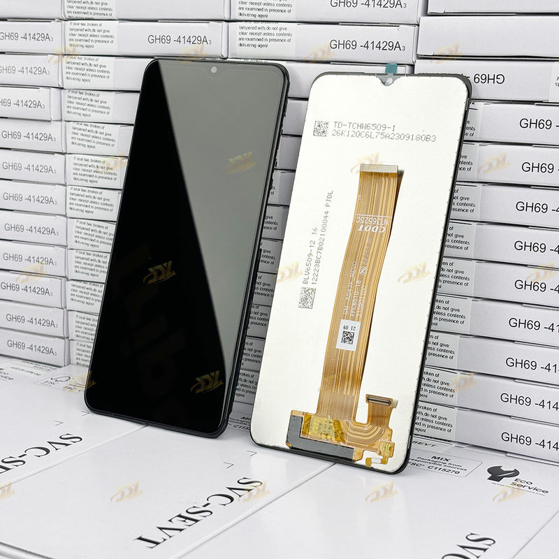100% originele telefoon lcd-scherm voor  a04s groothandel aanraakscherm  a047 hoogwaardig fabrieksdisplay