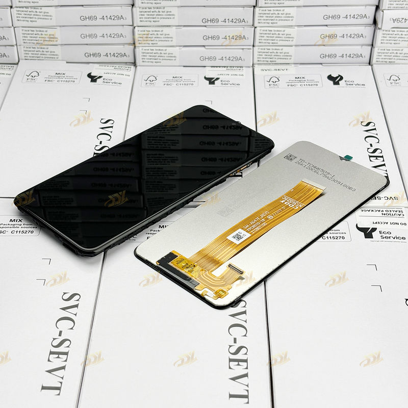 100% originele telefoon lcd-scherm voor  a04s groothandel aanraakscherm  a047 hoogwaardig fabrieksdisplay