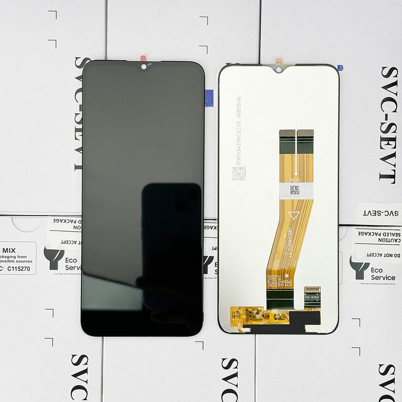 Oorspronkelijke A03S Screen Replacement LCD No Frame 0,08kg 1600X720 Pixels Pantalla Lcd Phone Screens Factory
