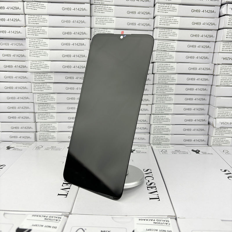 Oorspronkelijke A03S Screen Replacement LCD No Frame 0,08kg 1600X720 Pixels Pantalla Lcd Phone Screens Factory