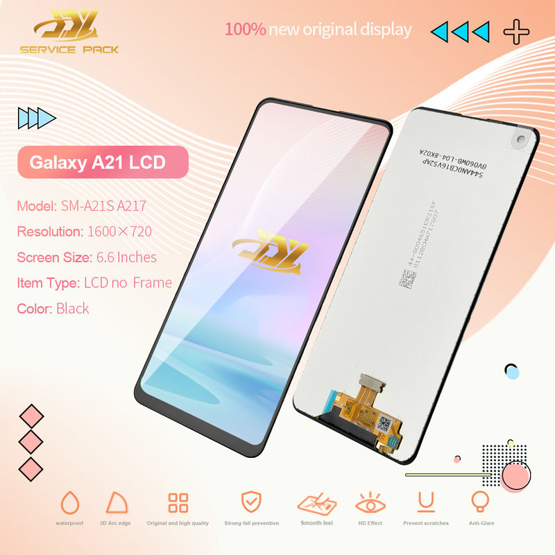 Vervang de defecte scherm met de originele service pack LCD voor A21S/A217 No Dead Pixel