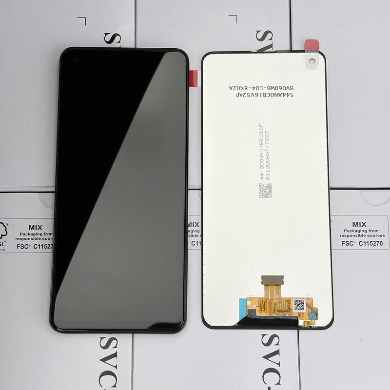 Vervang de defecte scherm met de originele service pack LCD voor A21S/A217 No Dead Pixel