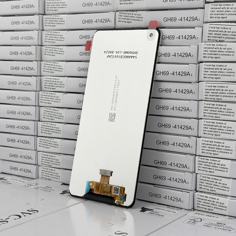 Vervang de defecte scherm met de originele service pack LCD voor A21S/A217 No Dead Pixel