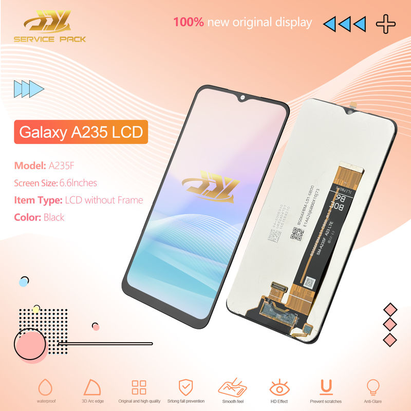 mobiele telefoon lcd scherm a235 kern lcd geen frame scherm lcd   a235 service pack