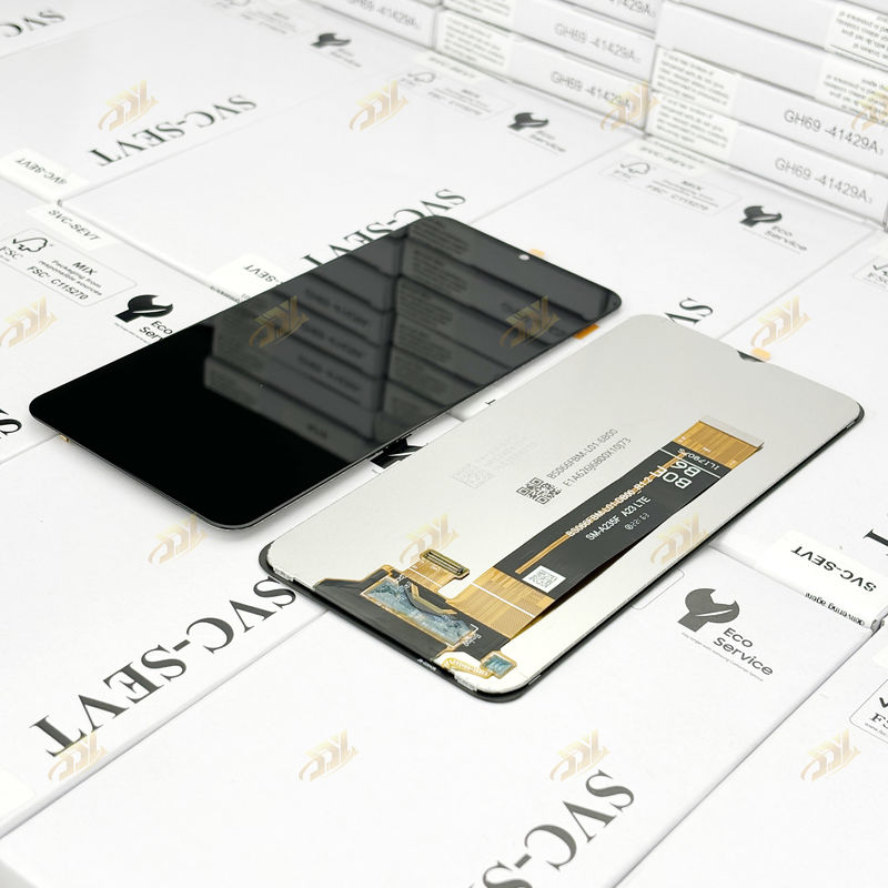 mobiele telefoon lcd scherm a235 kern lcd geen frame scherm lcd   a235 service pack