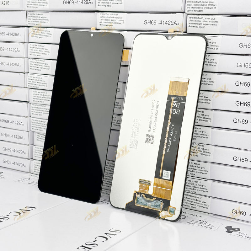 mobiele telefoon lcd scherm a235 kern lcd geen frame scherm lcd   a235 service pack