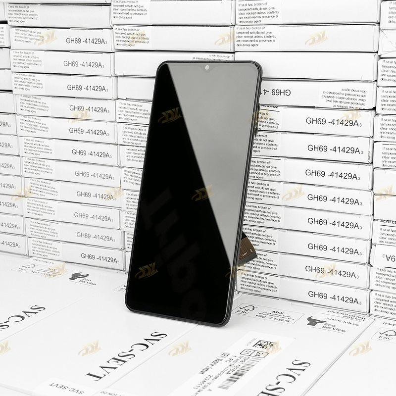 Hoogwaardige gloednieuwe China LCD voor  A12 Nacho 100% originele service pack LCDS A127 Mobile Phone Screen Display