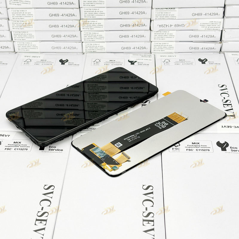 Hoogwaardige gloednieuwe China LCD voor  A12 Nacho 100% originele service pack LCDS A127 Mobile Phone Screen Display
